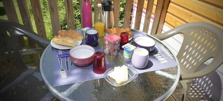 绿地房车(Roulotte la Verdine)图片