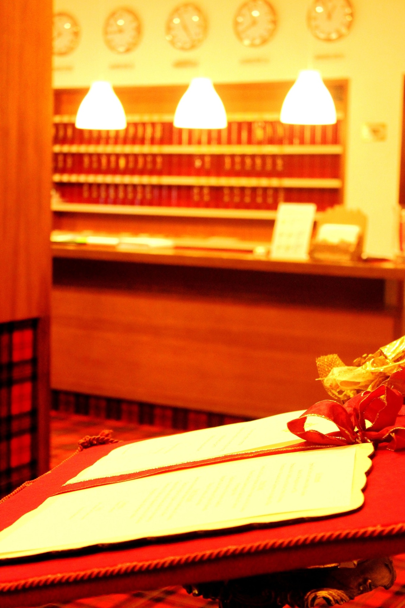 Savoia Palace Hotel Over view