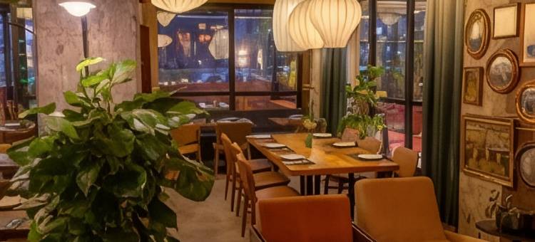 圣拉斐尔酒店(San Raphael Hotel)图片