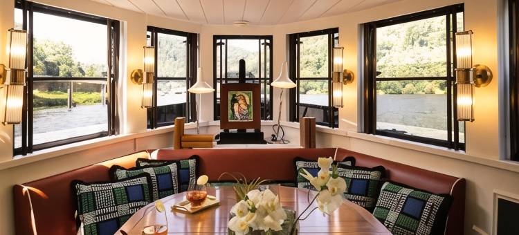 海德堡套件精品酒店(House of Hütter - Heidelberg Suites & Spa)图片