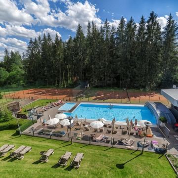 杰泽卡酒店(Hotel Jezerka)图片