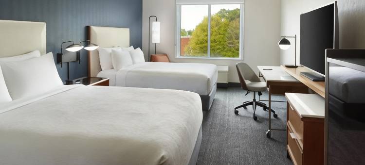 亚特兰大邓伍迪万怡酒店(Courtyard Atlanta Dunwoody)图片