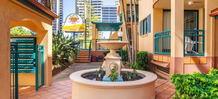 阿鲁巴金沙度假村(Aruba Sands Resort Gold Coast)图片