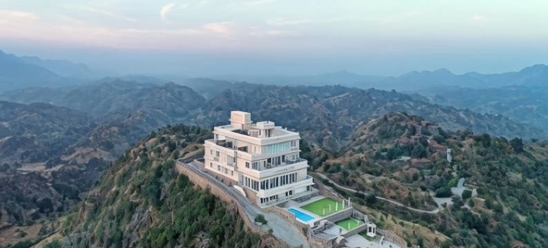 法特赫野生动物园套房 - 法塔赫精选(Fateh Safari Suites by Fateh Collection)图片