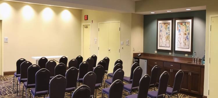 斯特劳兹堡波科诺山欢朋酒店及套房(Hampton Inn & Suites by Hilton Stroudsburg Pocono Mountains)图片