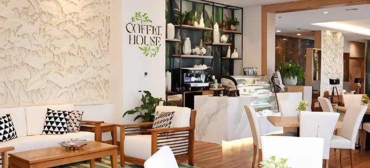 公园公寓酒店(Park Apartments Dubai, An Edge by Rotana Hotel)图片