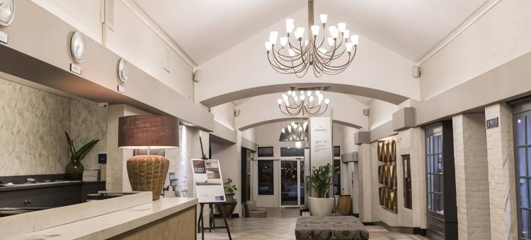斯泰伦布什Protea酒店及会议中心(Protea Hotel Stellenbosch and Conference Centre)图片