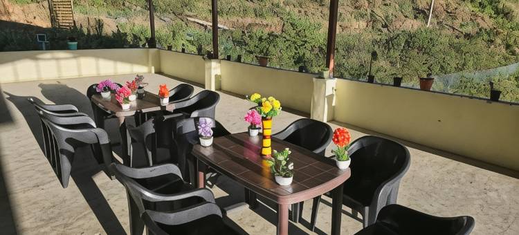 科代山景(Kodai Hillscape)图片