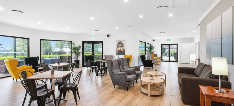 珀科尔滨山丘休闲度假村(Leisure Inn Pokolbin Hill)图片