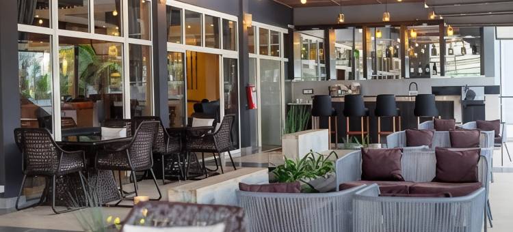 米勒科林斯酒店(Hotel des Mille Collines)图片