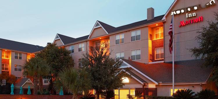 奥斯汀帕默科技岭Residence Inn 酒店(Residence Inn Austin Parmer/Tech Ridge)图片
