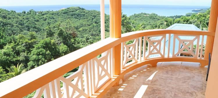 联合山顶天堂别墅(Union Hilltop Paradise Villas)图片