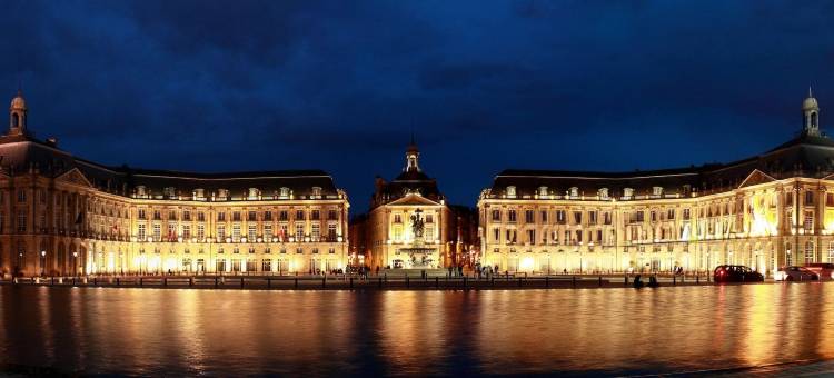 波尔多住家酒店(Residhome Bordeaux)图片