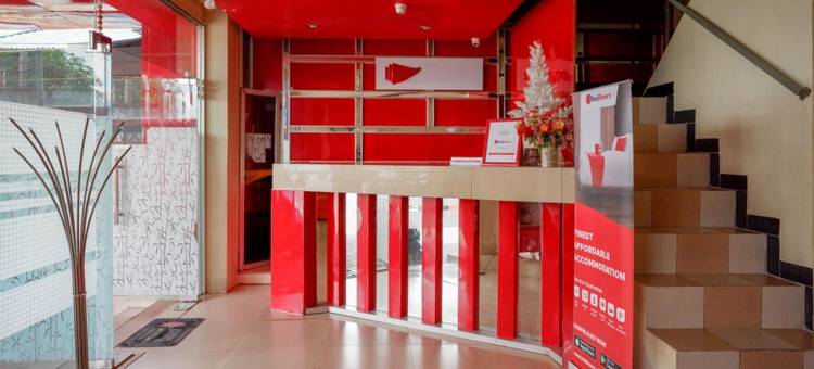 红门酒店尼尔肯达里海滩2号(RedDoorz Near Kendari Beach 2)图片