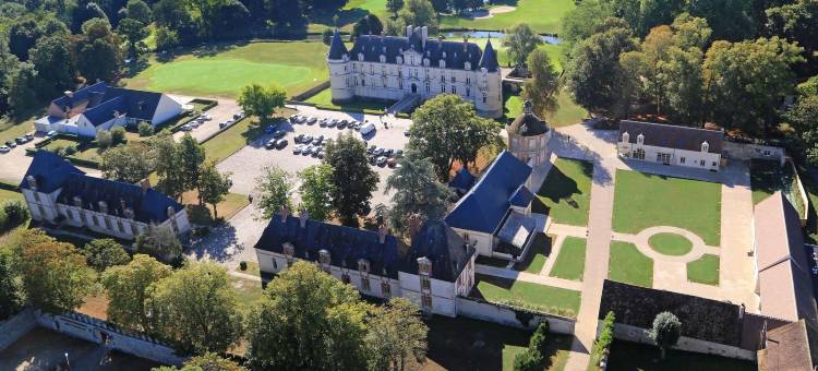 奥热维尔城堡高尔夫及水疗度假村(Château d'Augerville Golf & Spa Resort)图片