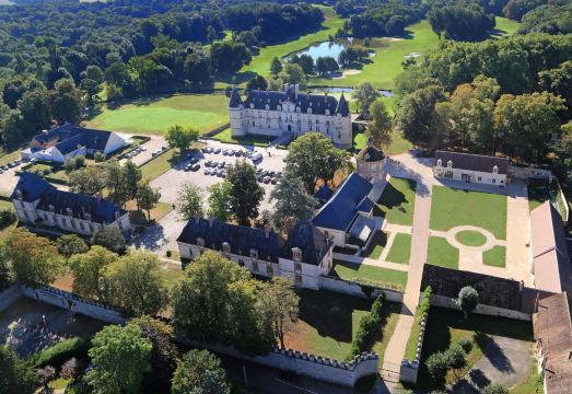 Château d'Augerville Golf & Spa Resort - TemptingPlaces Collection Hotel Overview