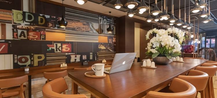 安卡拉Rox酒店(Rox Hotel Ankara)图片
