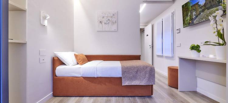 巴希特的福里斯特里亚Ca'(Foresteria Guesthouse CA' Dei Bachitt)图片