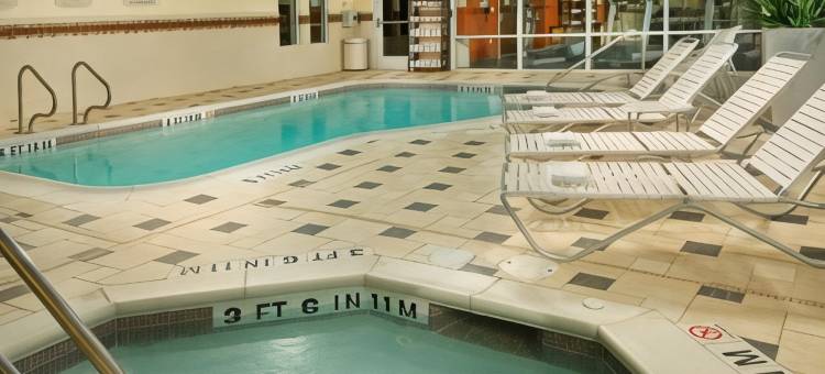 Fairfield Inn & Suites New Braunfels图片