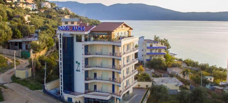 阿里科酒店(Hotel Aliko)图片