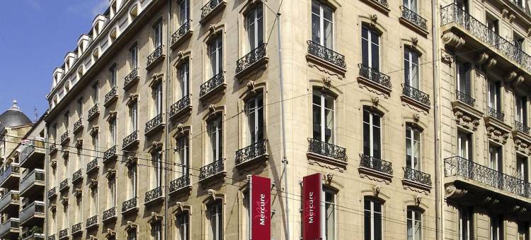 里昂中心共和广场美居酒店(Hôtel Mercure Lyon Centre Plaza République)图片