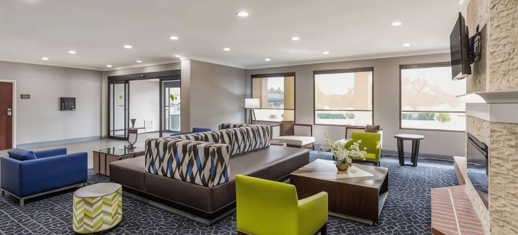 舒适酒店-大学公园北(Comfort Inn College Park North)图片