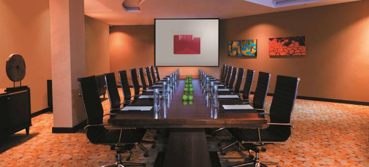 阿布扎比盛贸饭店(Traders Hotel，Qaryat AI Beri, Abu Dhabi)图片