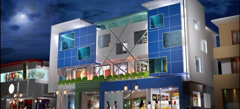 普拉蒂巴传统酒店(Hotel Prathiba Heritage)图片