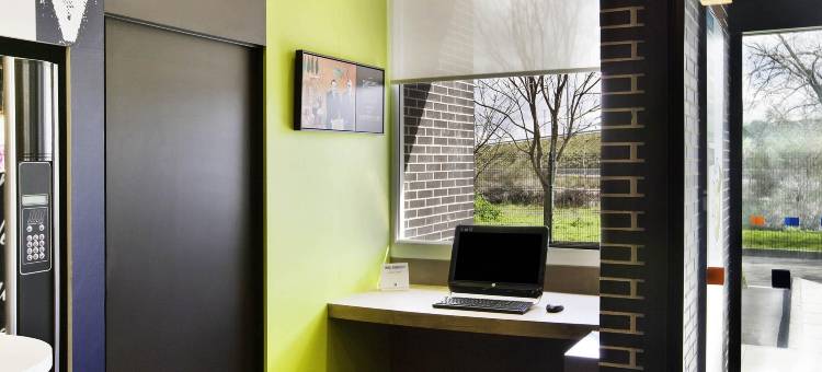 宜必思快捷马德里赫塔费酒店(Ibis Budget Madrid Getafe)图片