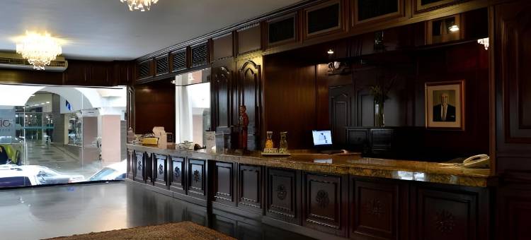 诺贝尔套房埃克塞尔苏联酒店(Nobile Suites Excelsior Asuncion)图片