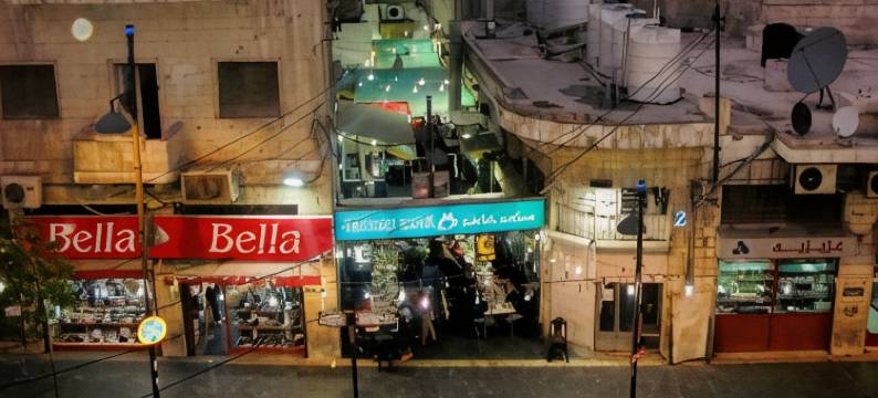 山崖青年旅馆(Cliff Hostel)图片