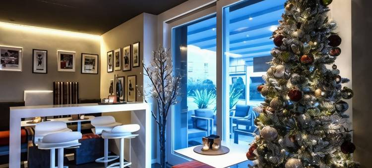 斯普露加索司塔酒店(Spluga Sosta & Hotel)图片