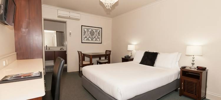 伊丘卡尼罗波酒店(Echuca Nirebo Motel)图片