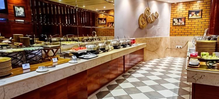 商荣酒店(Hotel Ascent Biz)图片