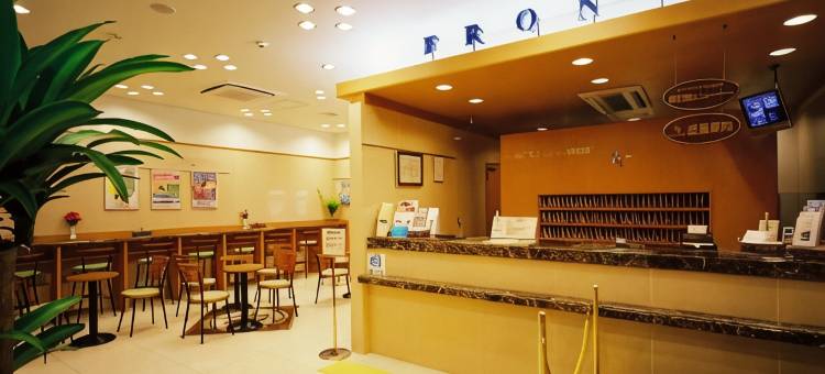 东横INN-东京莺谷站前(Toyoko Inn Tokyo Uguisudani Ekimae)图片