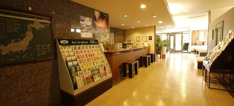 露樱酒店上诹访店(Hotel Route-Inn Kamisuwa)图片