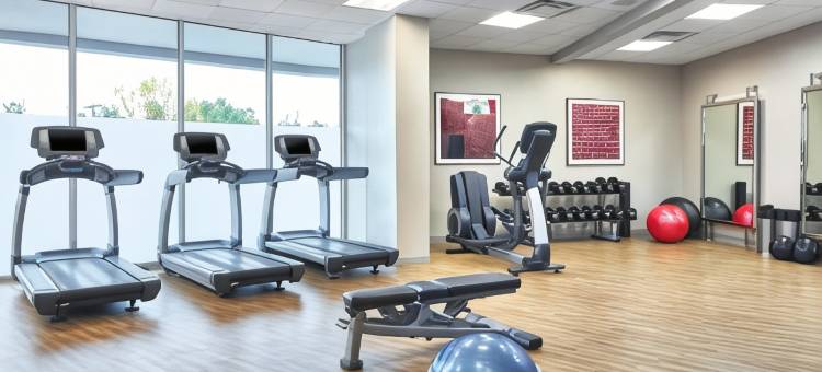 塔拉哈西市区福朋喜来登酒店(Four Points by Sheraton Tallahassee Downtown)图片