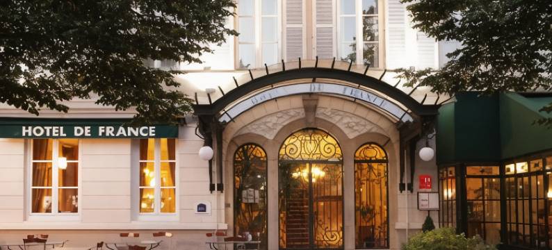 法兰西贝斯特韦斯特酒店(Best Western Hotel de France)图片