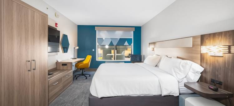 智选假日套房酒店圣罗伯特 - 伦纳德伍德(Holiday Inn Express & Suites Saint Robert - Leonard Wood)图片