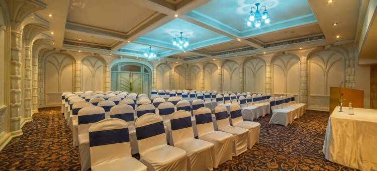 西塔拉豪华酒店-拉莫吉电影城(Ramoji Film City- Sitara Luxury Hotel)图片
