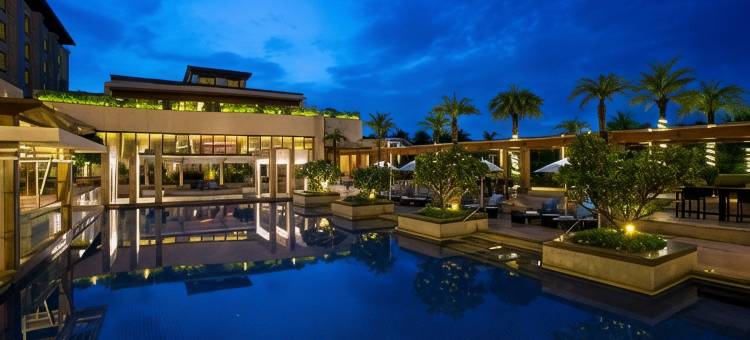 海德拉巴机场诺富特酒店(Novotel Hyderabad Airport)图片