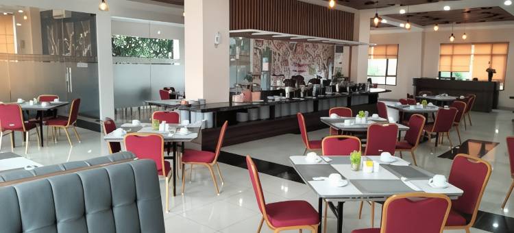 UNP酒店及会议中心(Unp Hotel & Convention)图片