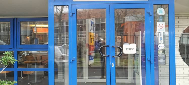 宜必思快捷热内维尔阿尼埃尔酒店(Ibis Budget Gennevilliers Asnières)图片