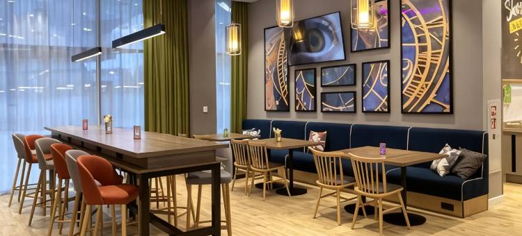 奥尔什丁希尔顿欢朋酒店(Hampton by Hilton Olsztyn)图片