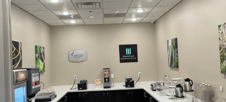 达拉斯西北MainStay套房(MainStay Suites Dallas Northwest - Irving)图片