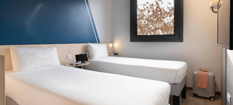 宜必思快捷瓦伦西亚中心港酒店(Ibis Budget Valencia Centro Puerto)图片