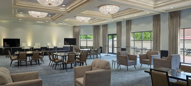 夏洛特南方公园万豪酒店(Charlotte Marriott SouthPark)图片