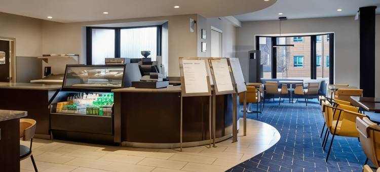 伍斯特万怡酒店(Courtyard Worcester)图片