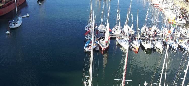 育港斯涛特尔酒店(Cit'Hotel du Port Rhu)图片