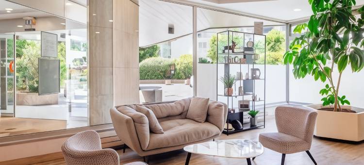 巴黎15阿德吉奥公寓酒店(Aparthotel Adagio Paris XV)图片